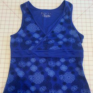 Tek Gear Activewear Tank Top - Size Large